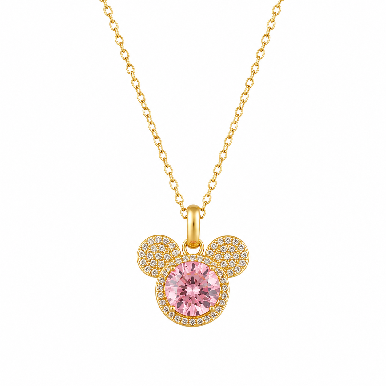 Collar Minnie